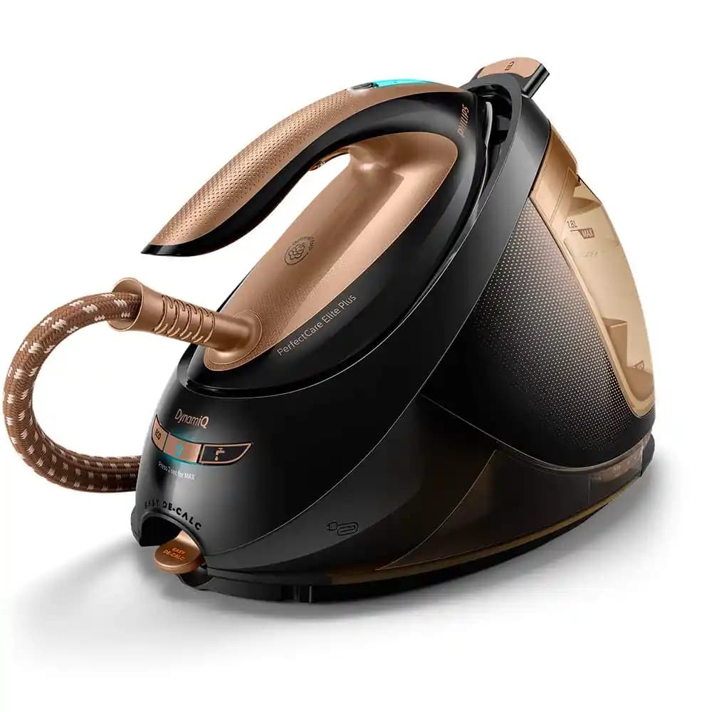 Philips PerfectCare Elite Plus: Gelişmiş Buharlı Ütü Teknolojisi ve Kullanıcı Dostu Özellikler