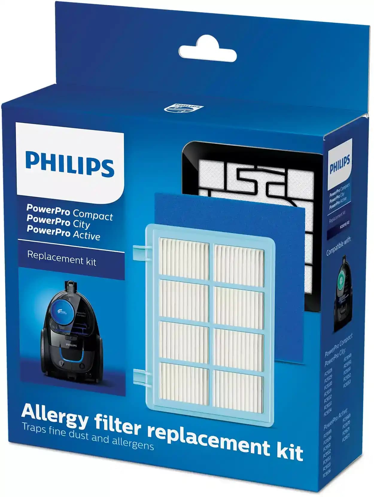 Philips PowerPro Compact Filtreleri ile Ev Temizliğinde Yüksek Performans ve Hava Kalitesi