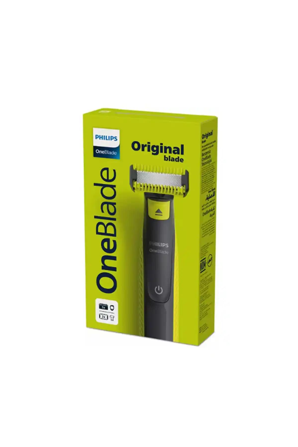 Philips QP2824/10 OneBlade Çok Yönlü Tıraş ve Bakım Cihazı Ürün İncelemesi