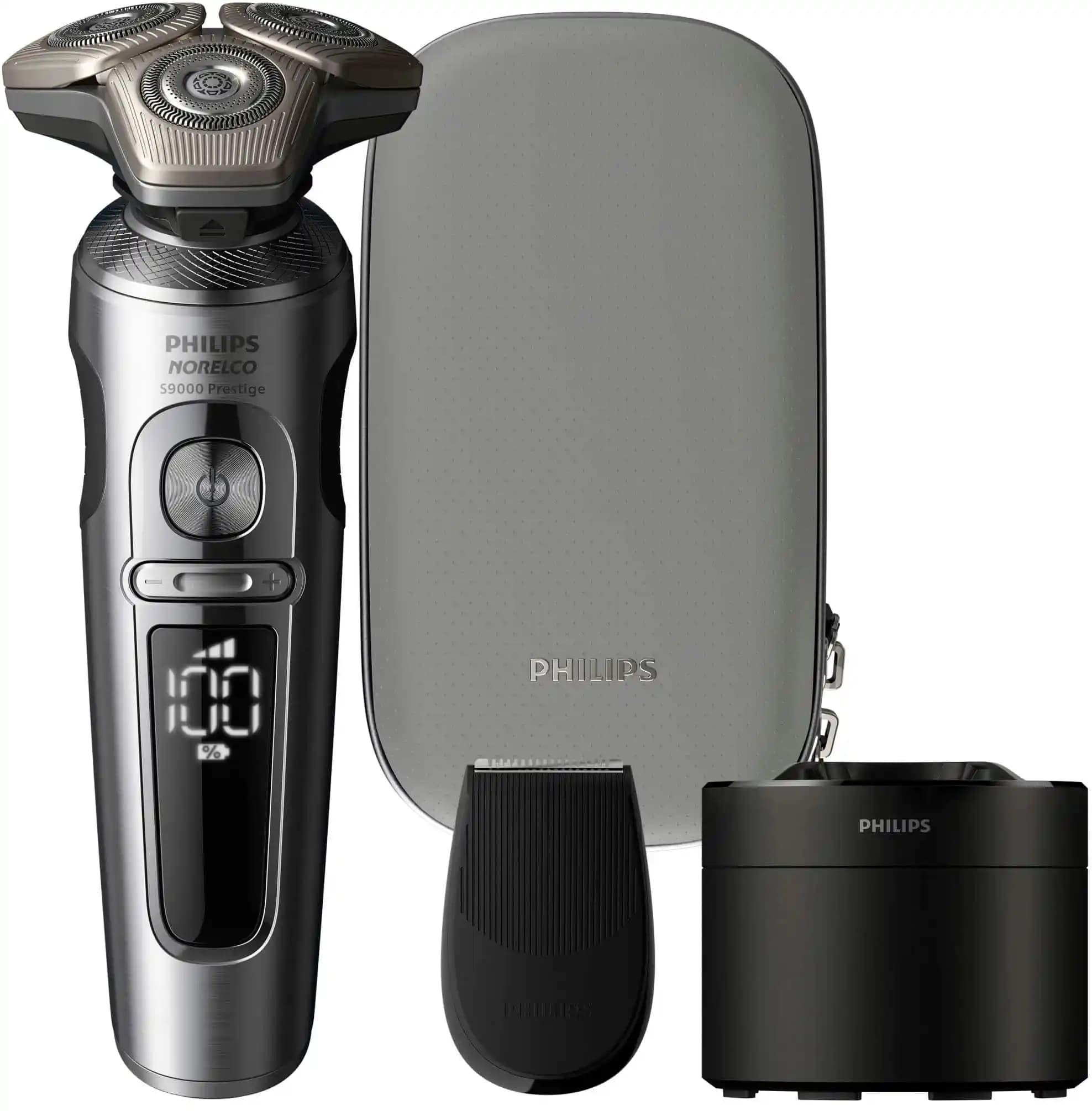 Philips S9000 Prestige: Üstün Teknoloji ve Tasarımla En İyi Tıraş Deneyimi