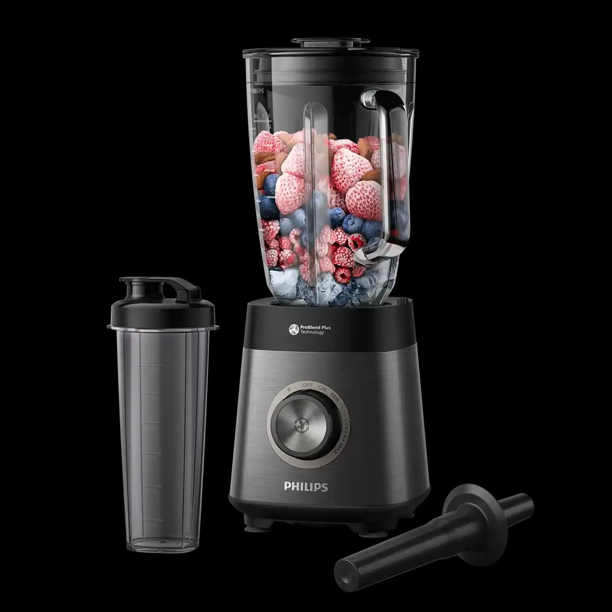 Philips Smoothie Blenderları ile Sağlıklı ve Pratik Smoothie Deneyimi Sağlayın