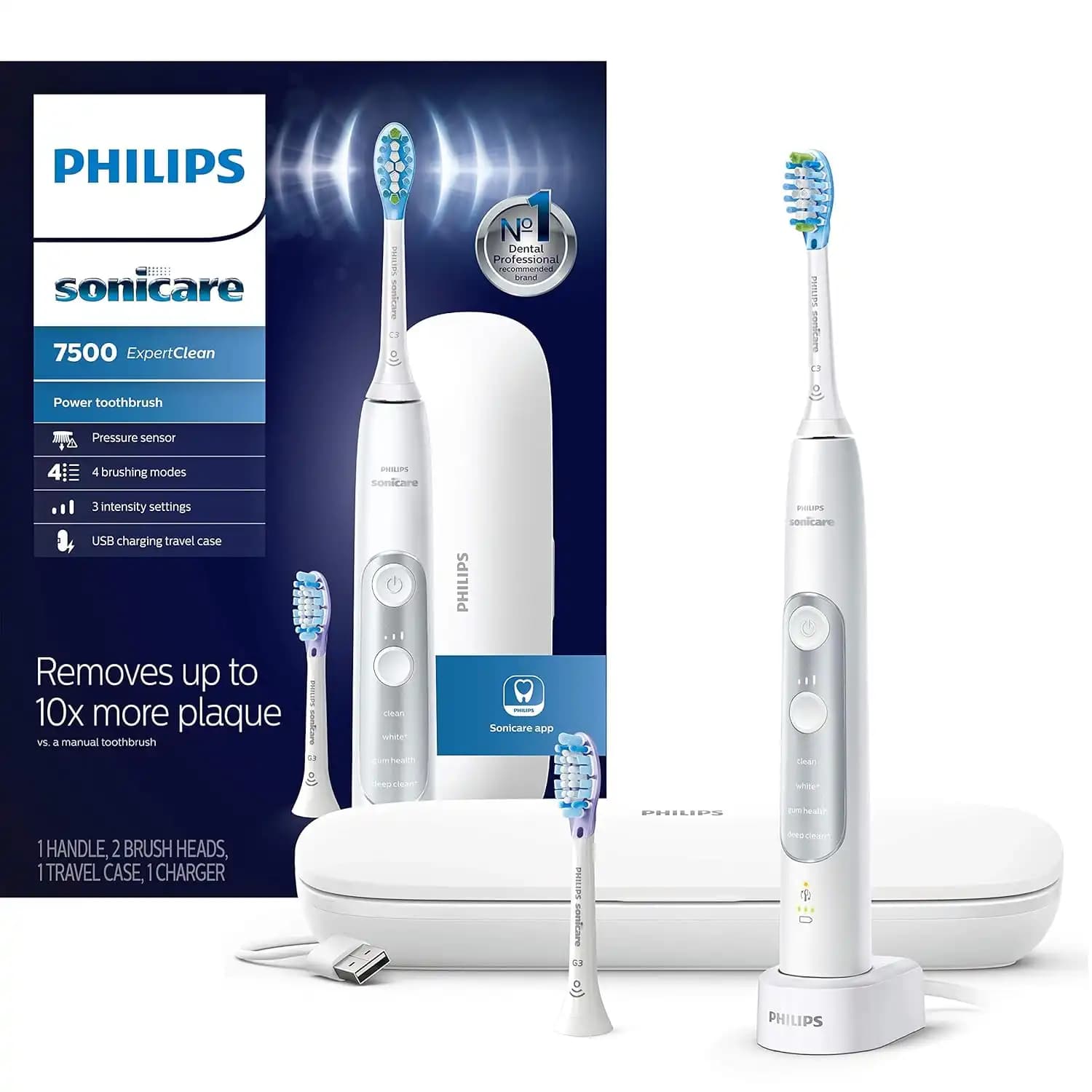 Philips Sonicare Elektrikli Diş Fırçaları: Sağlıklı Gülüşler İçin Modern Çözümler
