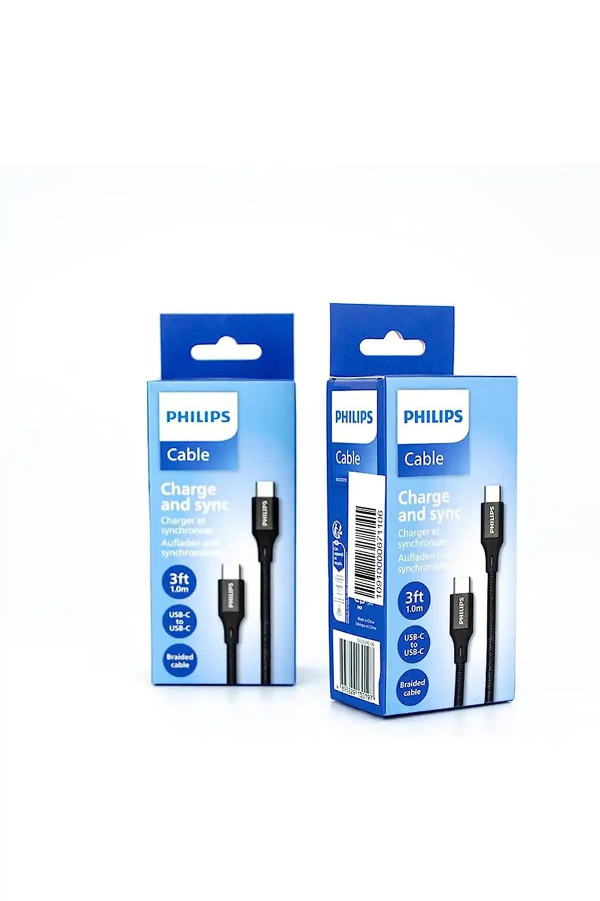 Philips Tip C Kablosu: Güvenilir ve Yüksek Performanslı Modern Elektronik Çözüm