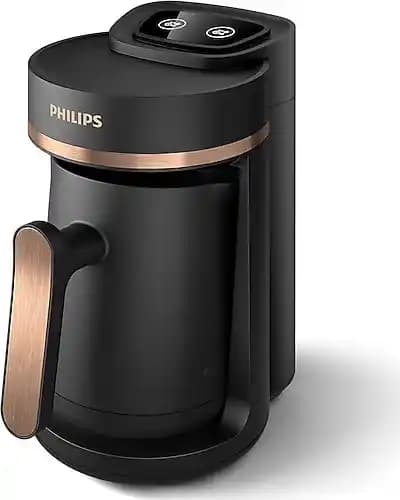 Philips Türk Kahve Makinesi Özellikleri ve Elektronik Teknolojilerle Yenilikler