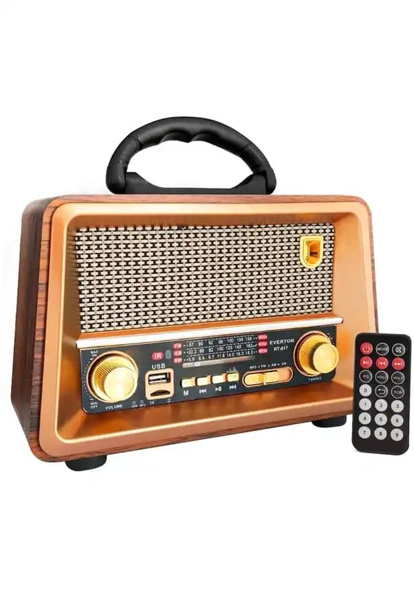 Pilli Radyo: Elektronik Dünyasında Taşınabilir Ses İletim Teknolojisinin Temel Parçası