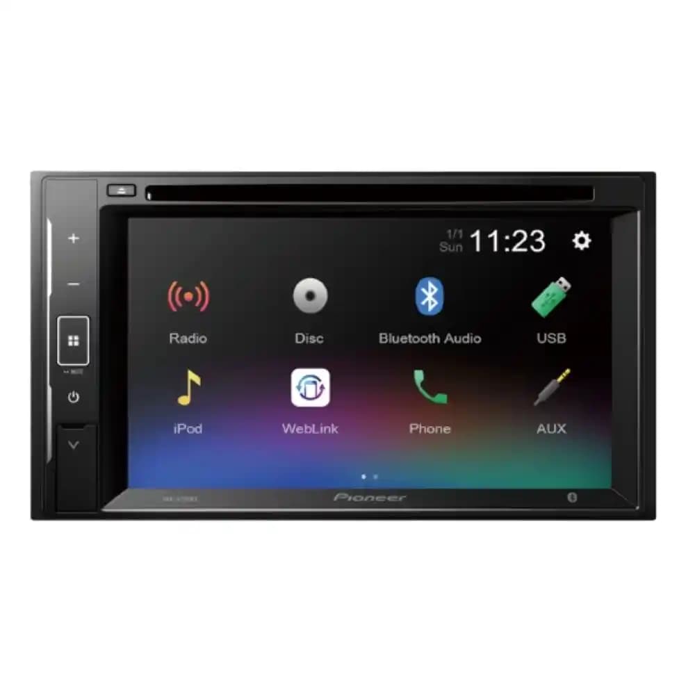 Pioneer Double Teyip Modelleri ve Otomotiv Eğlencesinde Yenilikler
