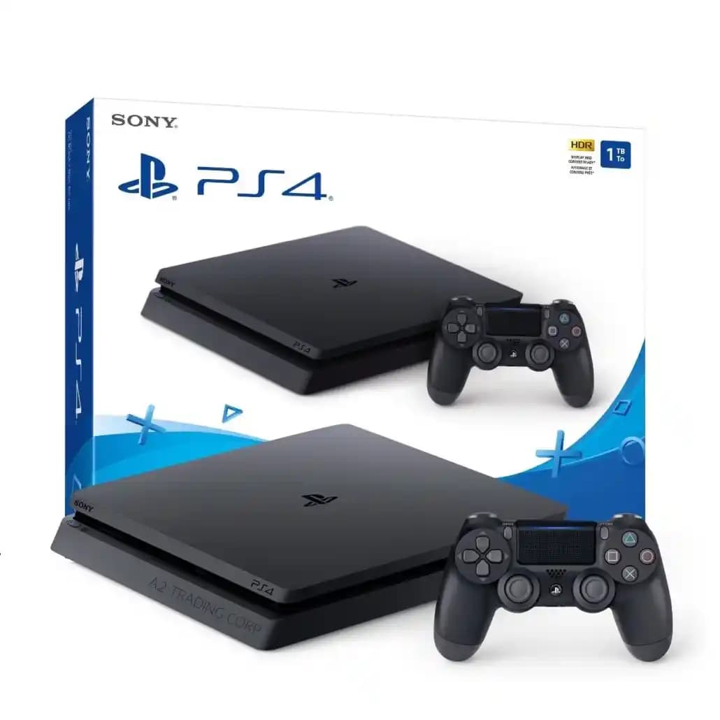 PlayStation 4 1TB: Yüksek Depolama ve Güçlü Performans Sunan Oyun Konsolu