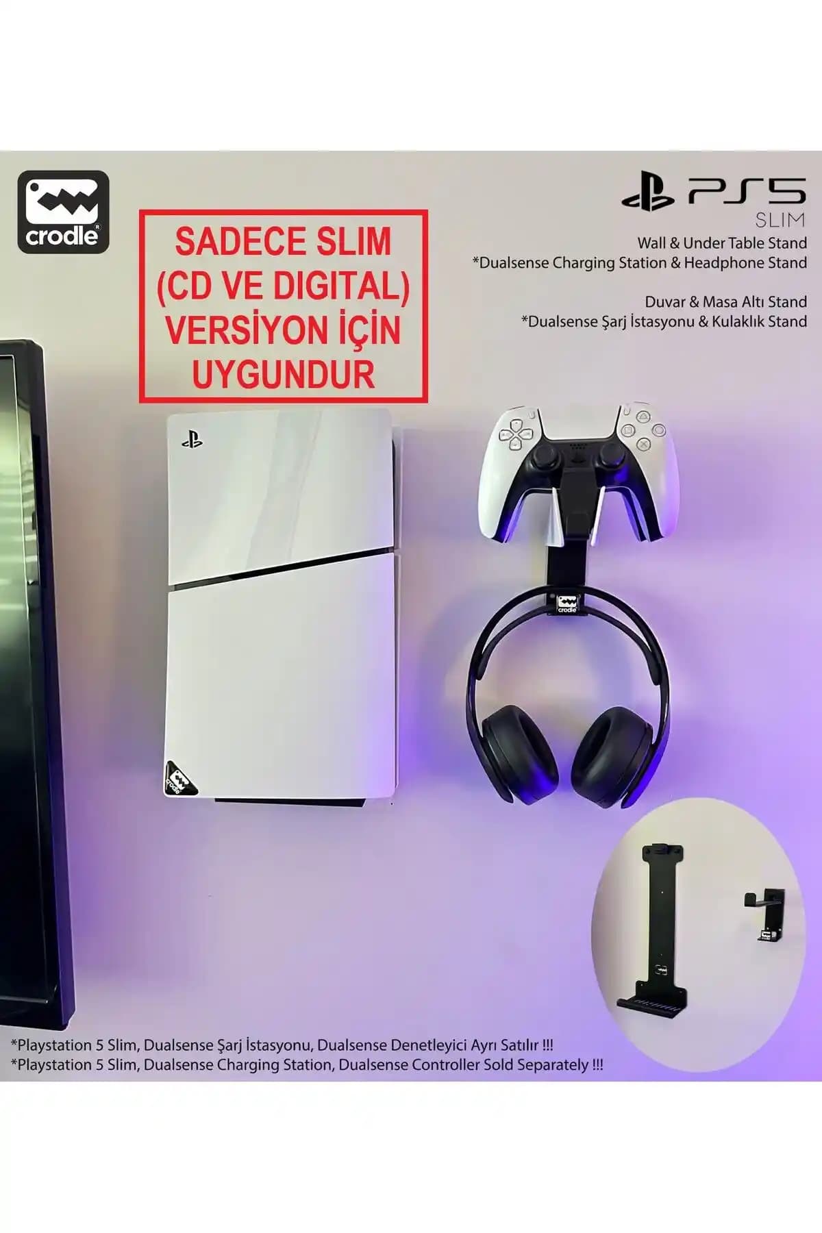 PlayStation 5 Aksesuarlarıyla Oyun Deneyiminizi Geliştirin ve Kişiselleştirin