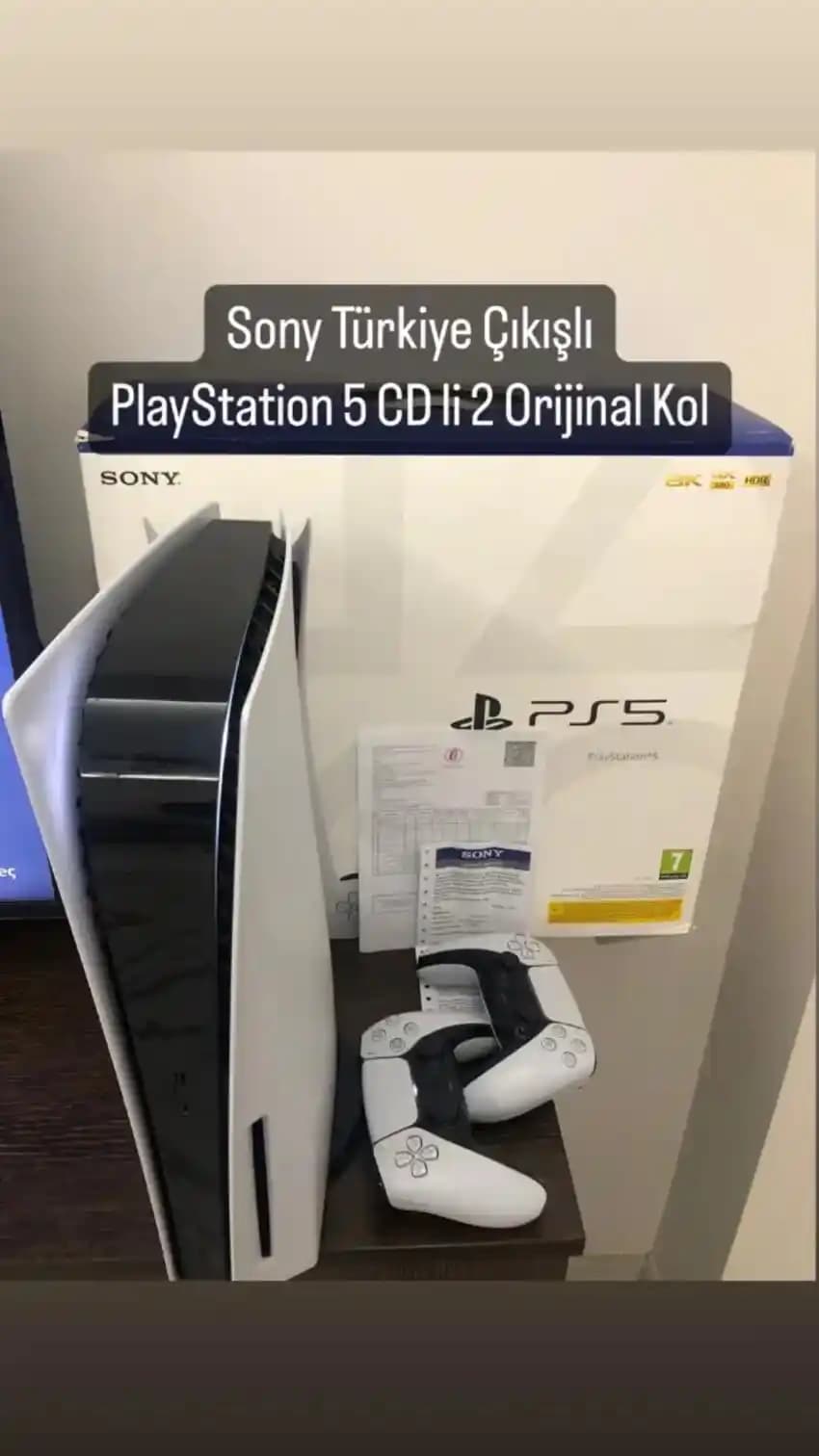 PlayStation 5 DualSense Kontrolcü ile Oyun Deneyimini Yeniden Tanımlayan Yenilikler