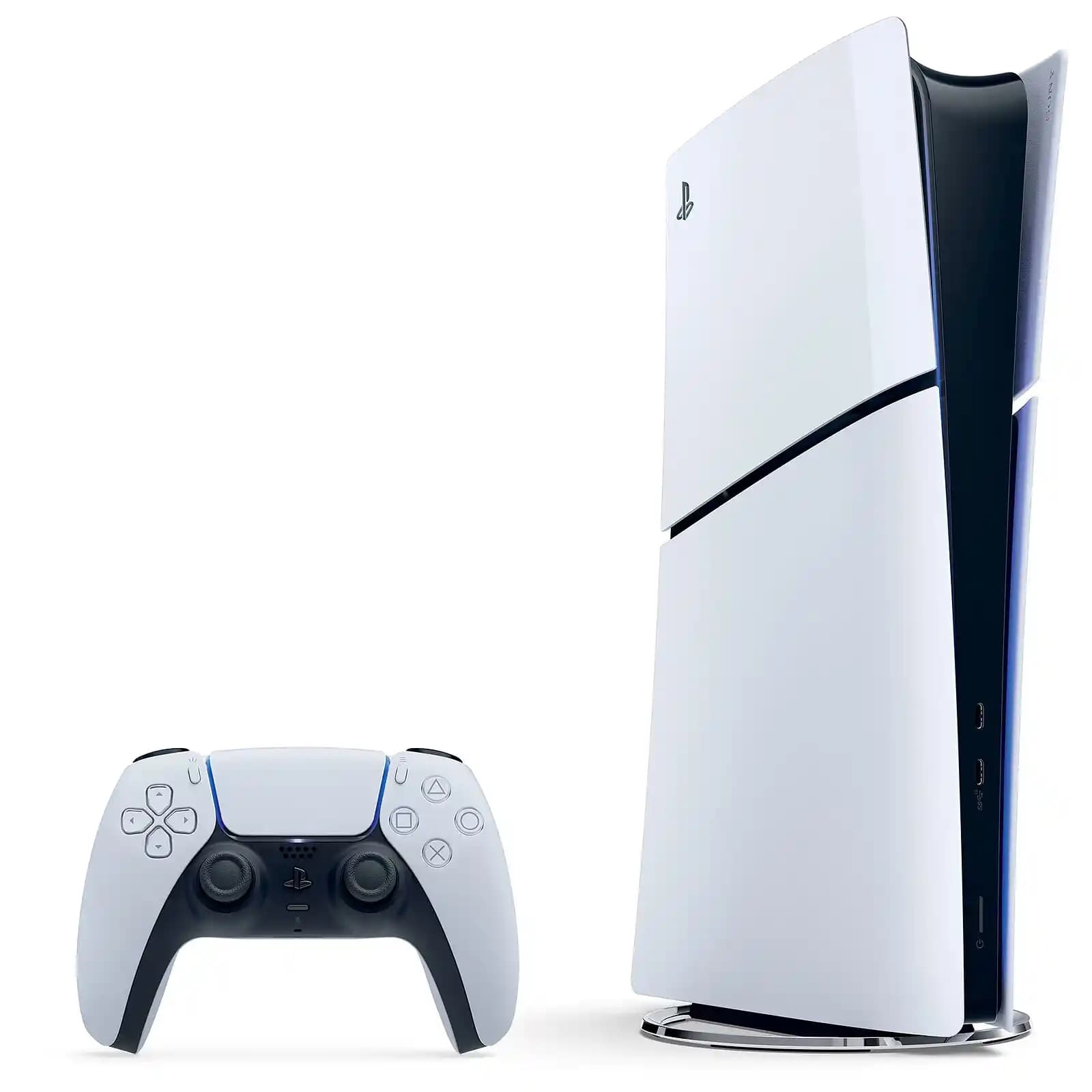 PlayStation 5 Slim: Kompakt Tasarımıyla Gelişmiş Oyun Deneyimi Sunan Yeni Nesil Konsol