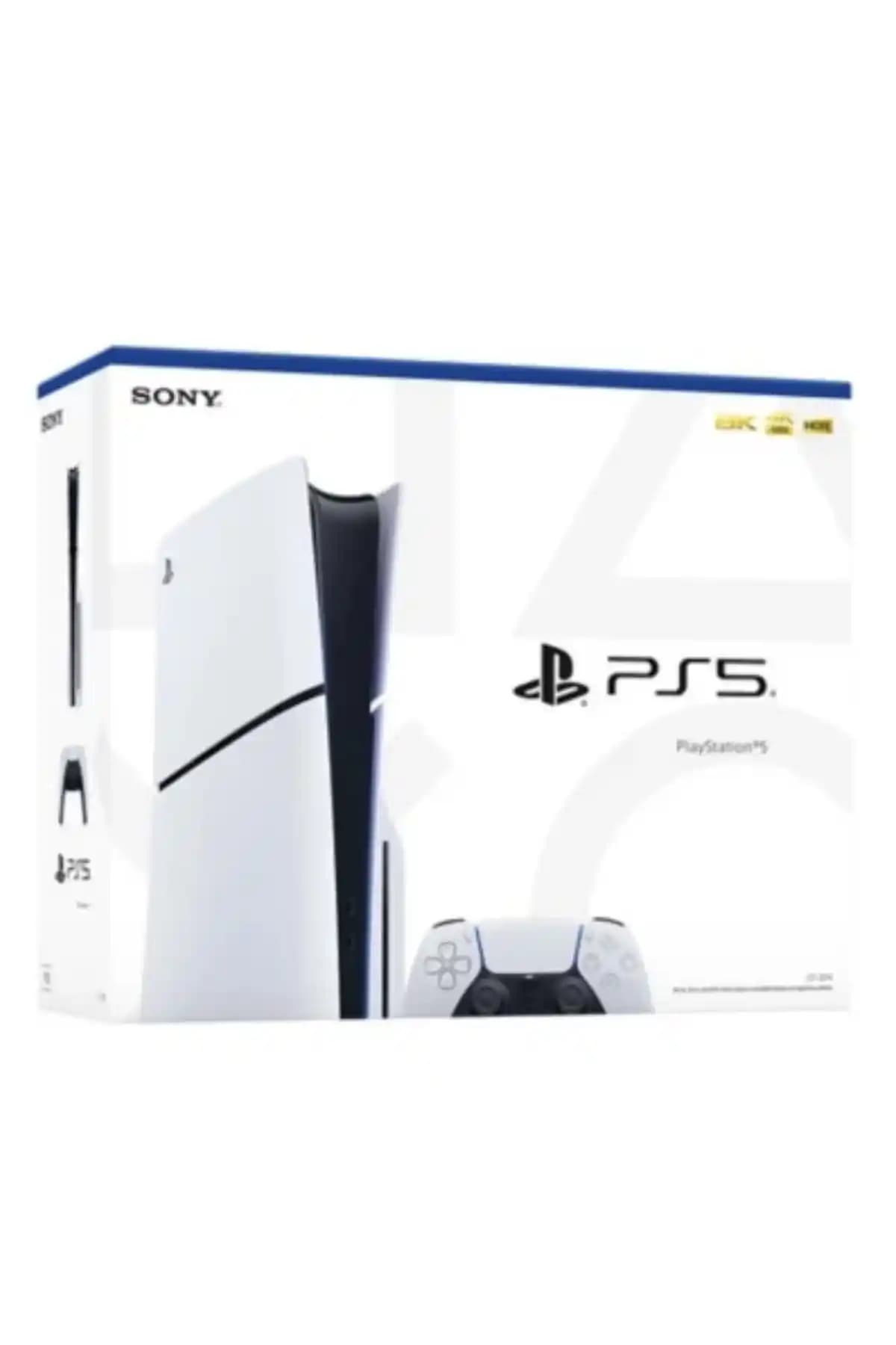 PlayStation 5 Slim ve CD Sürümü: Yeni Nesil Konsol Trendleri ve Özellikleri