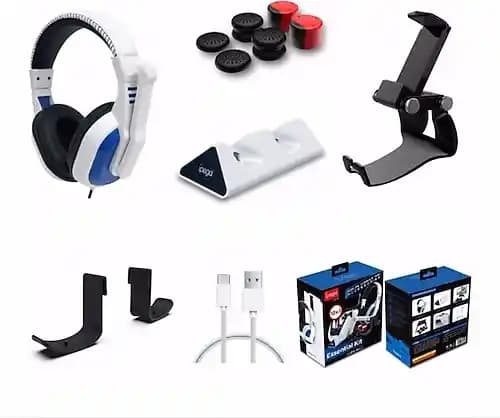 PlayStation Aksesuarları: Oyun Deneyimini Geliştiren Teknolojik Yenilikler ve Trendler