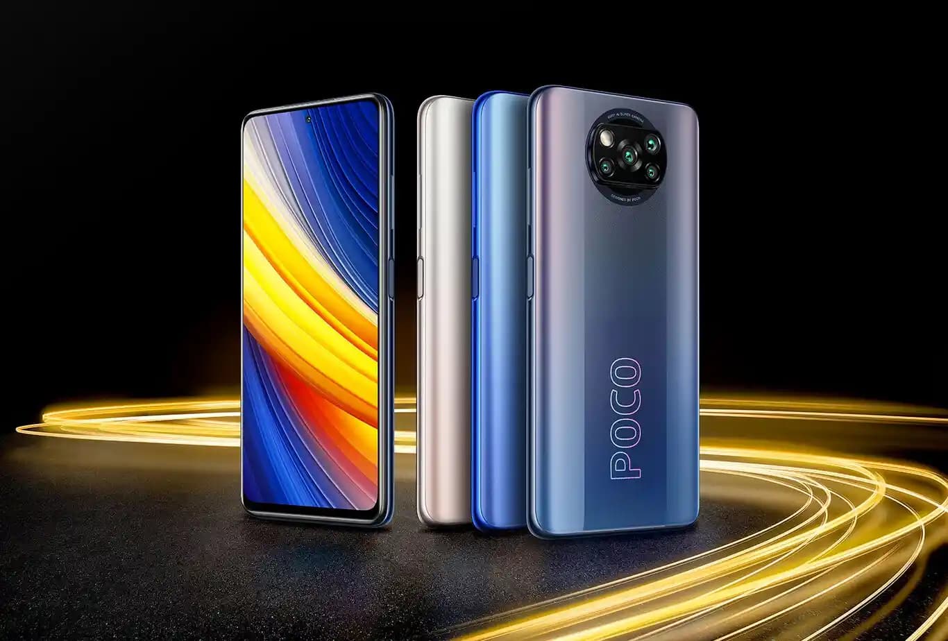 POCO 3X Pro Akıllı Telefonu: Yüksek Performans ve Şık Tasarım Bir Arada