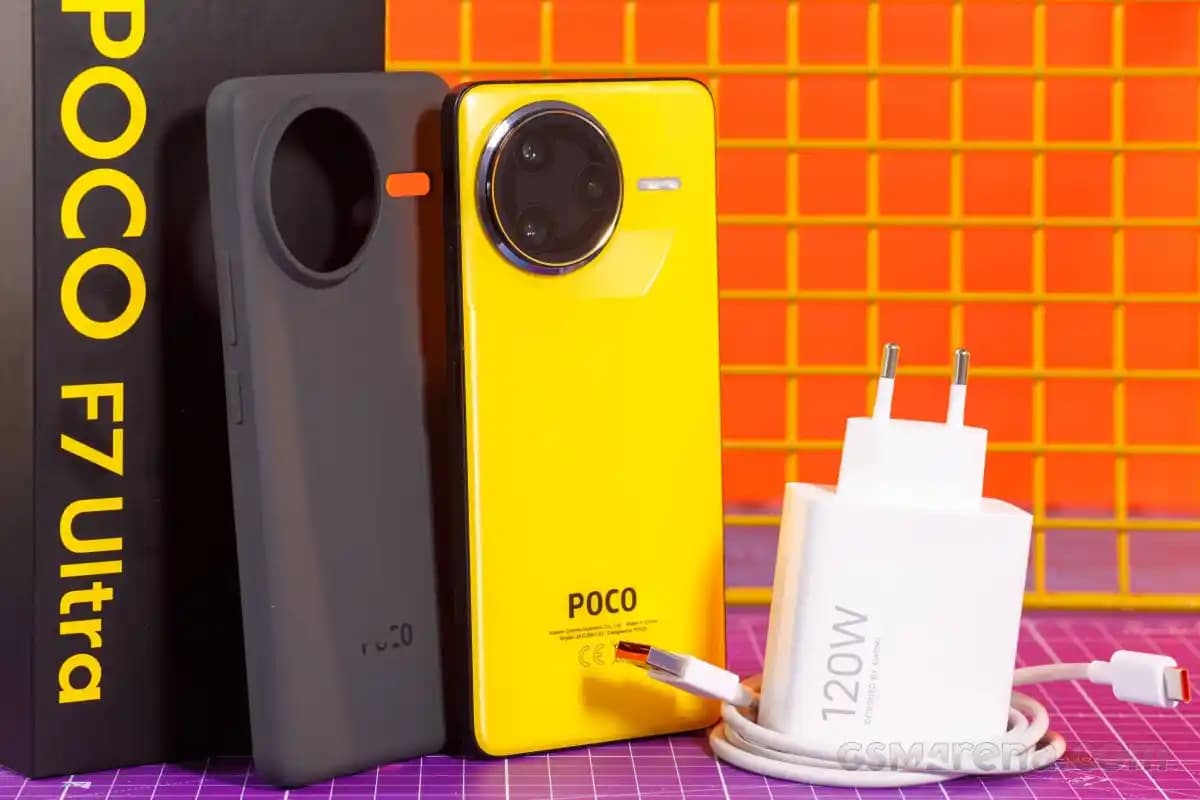 POCO F7 Ultra: Güçlü Performans ve Yenilikçi Özelliklerle Akıllı Telefon Piyasasında Öne Çıkıyor