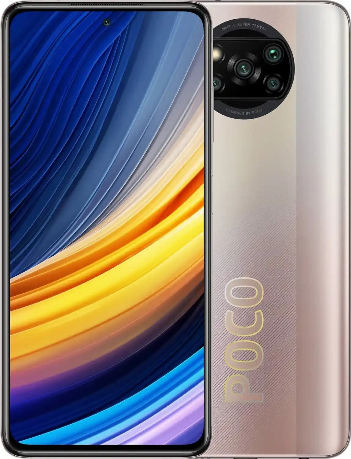 POCO X3 Pro 256 GB Akıllı Telefonu: Yüksek Performans ve Geniş Depolama Özellikleri