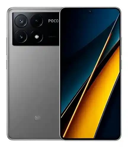 POCO X6 Pro 12 GB RAM ve 512 GB Depolama ile Güçlü Akıllı Telefon Performansı