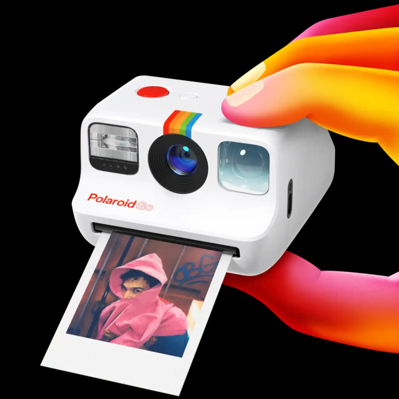 Polaroid Go: Mini Boyutuyla Büyük Anlar Yaratmanın En İyi Yolu