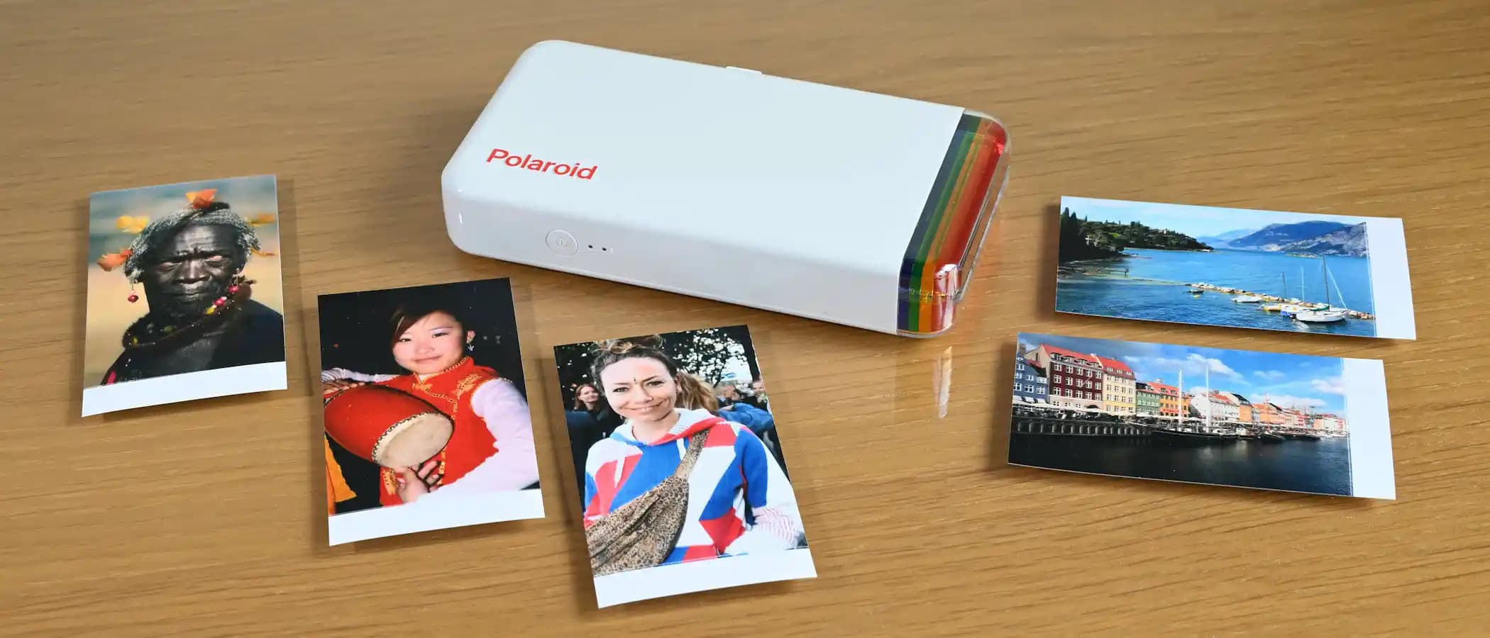 Polaroid Hi·Print ile Dijital Anları Anlık ve Yüksek Kalitede Baskıya Çevirin