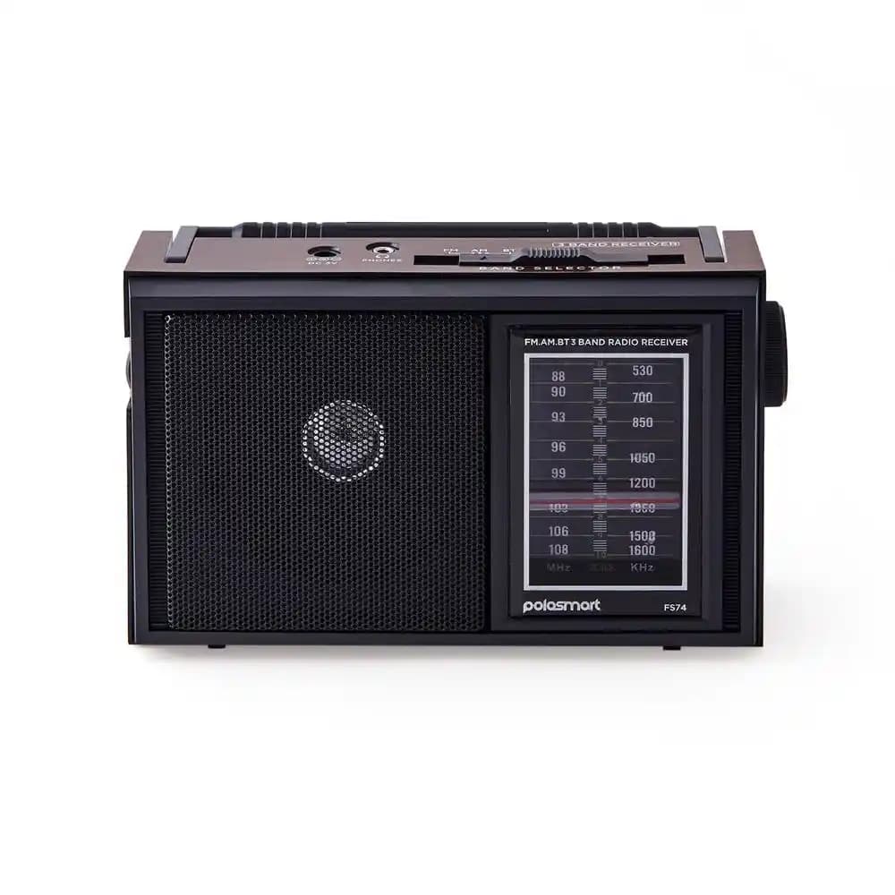 Polosmart Radyo: Akıllı Bağlantı ve Yüksek Ses Kalitesi ile Elektronik Dünyasında Yenilikçi Deneyim