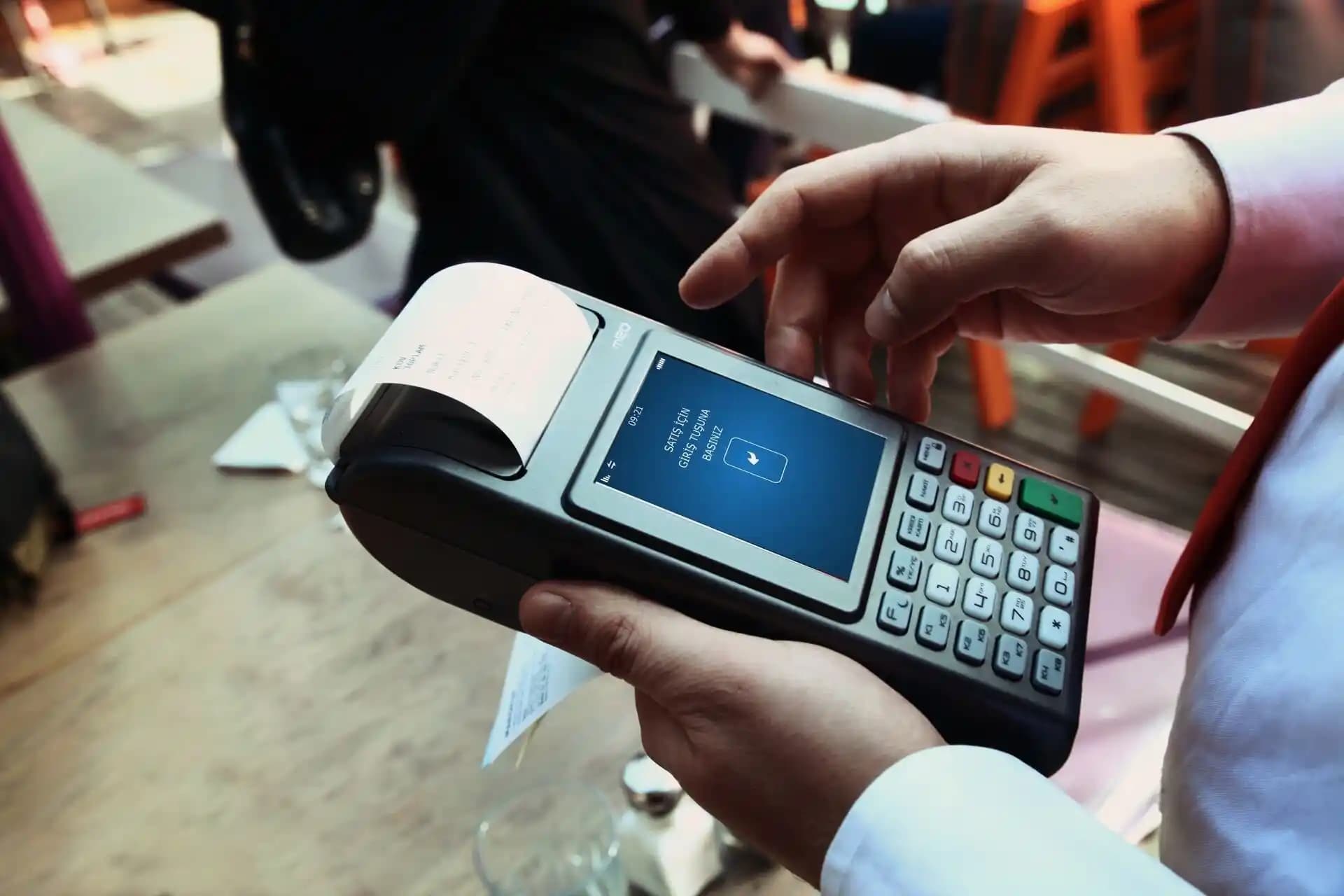 Pos Cihazlarının Çalışma Prensipleri ve Güncel Teknolojik Gelişmeler