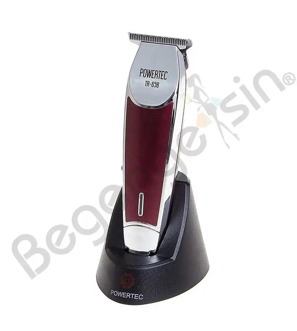 Powertec 658 Güç Kaynağı ve Test Cihazı: Endüstriyel ve Laboratuvar Uygulamaları için Güvenilirlik