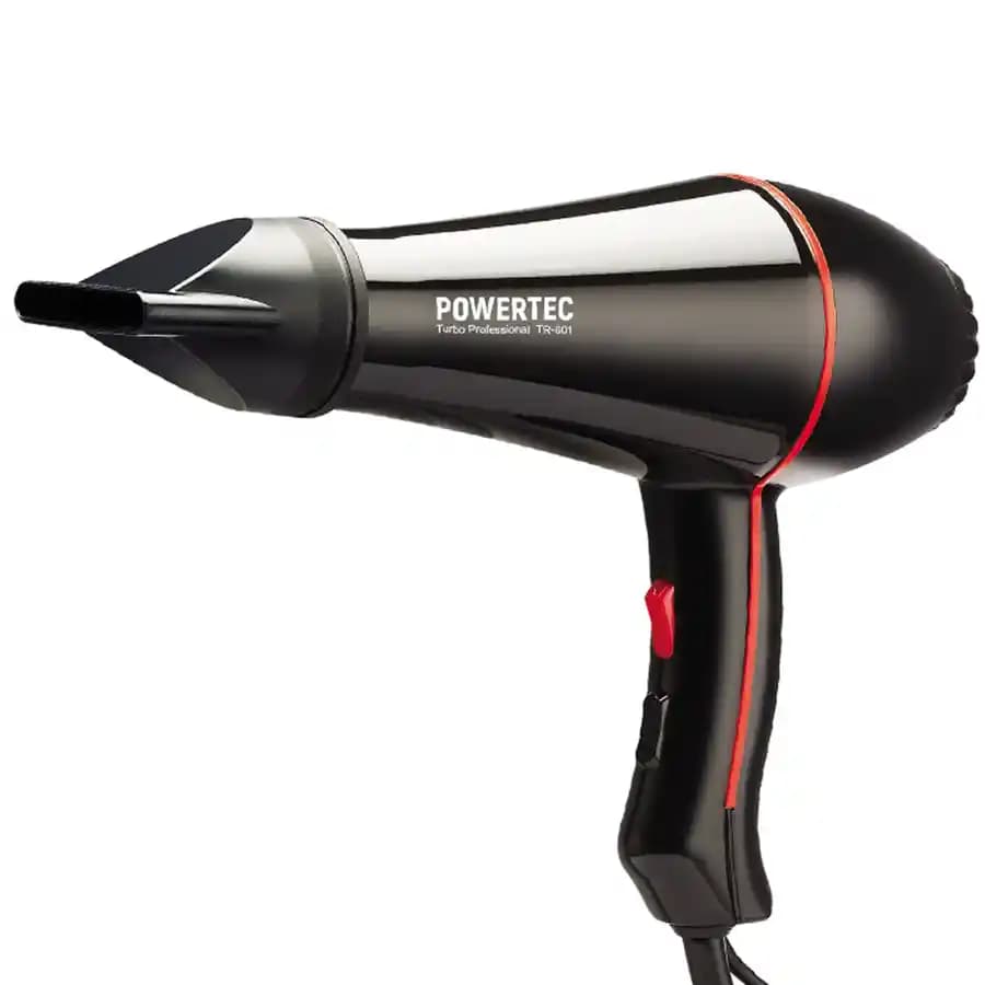 Powertec Fön Makinesi: Yüksek Güç ve Güvenilirlik Sunan Elektronik Cihazı