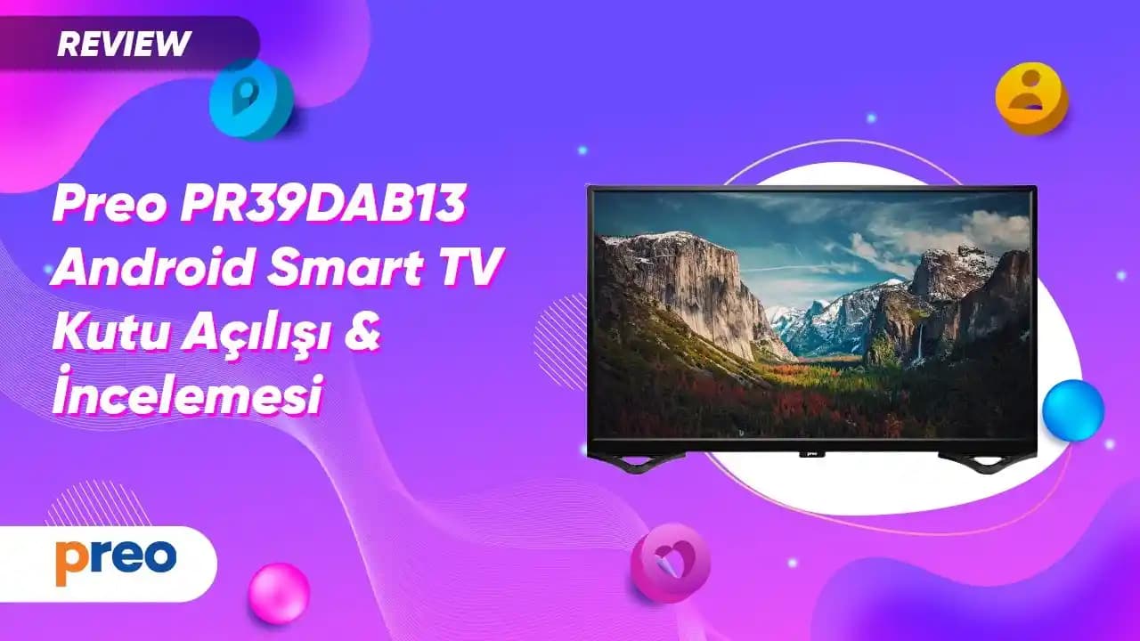 PREO TV: Yüksek Teknolojili Akıllı Televizyonlar ve Elektronik Endüstrisindeki Rolü