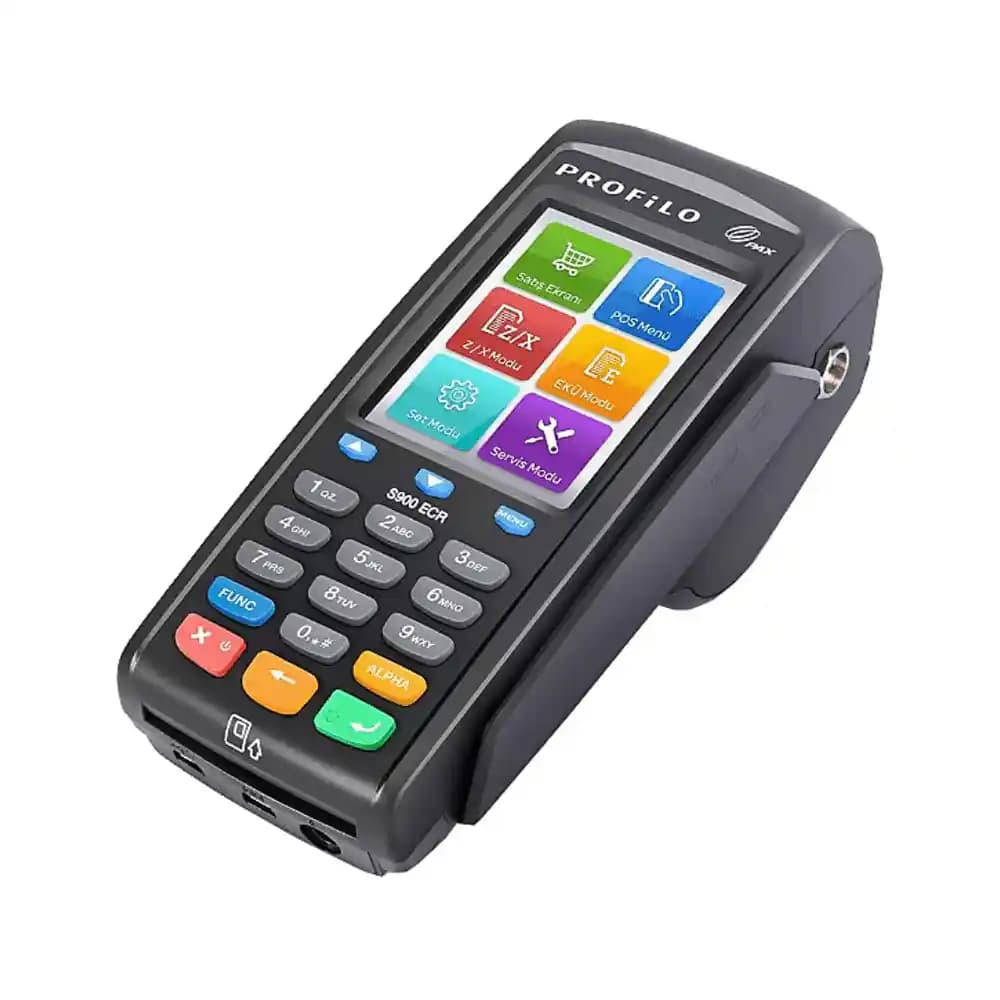 Profilo POS Cihazlarıyla Güvenli ve Hızlı Elektronik Ödeme Çözümleri