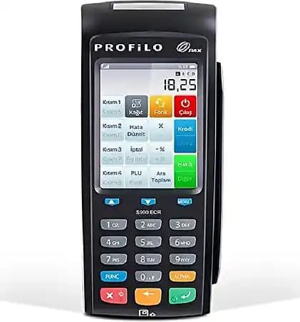 Profilo Yazar Kasa ve POS Cihazları İşletmeler İçin Güvenilir ve Teknolojik Çözümler