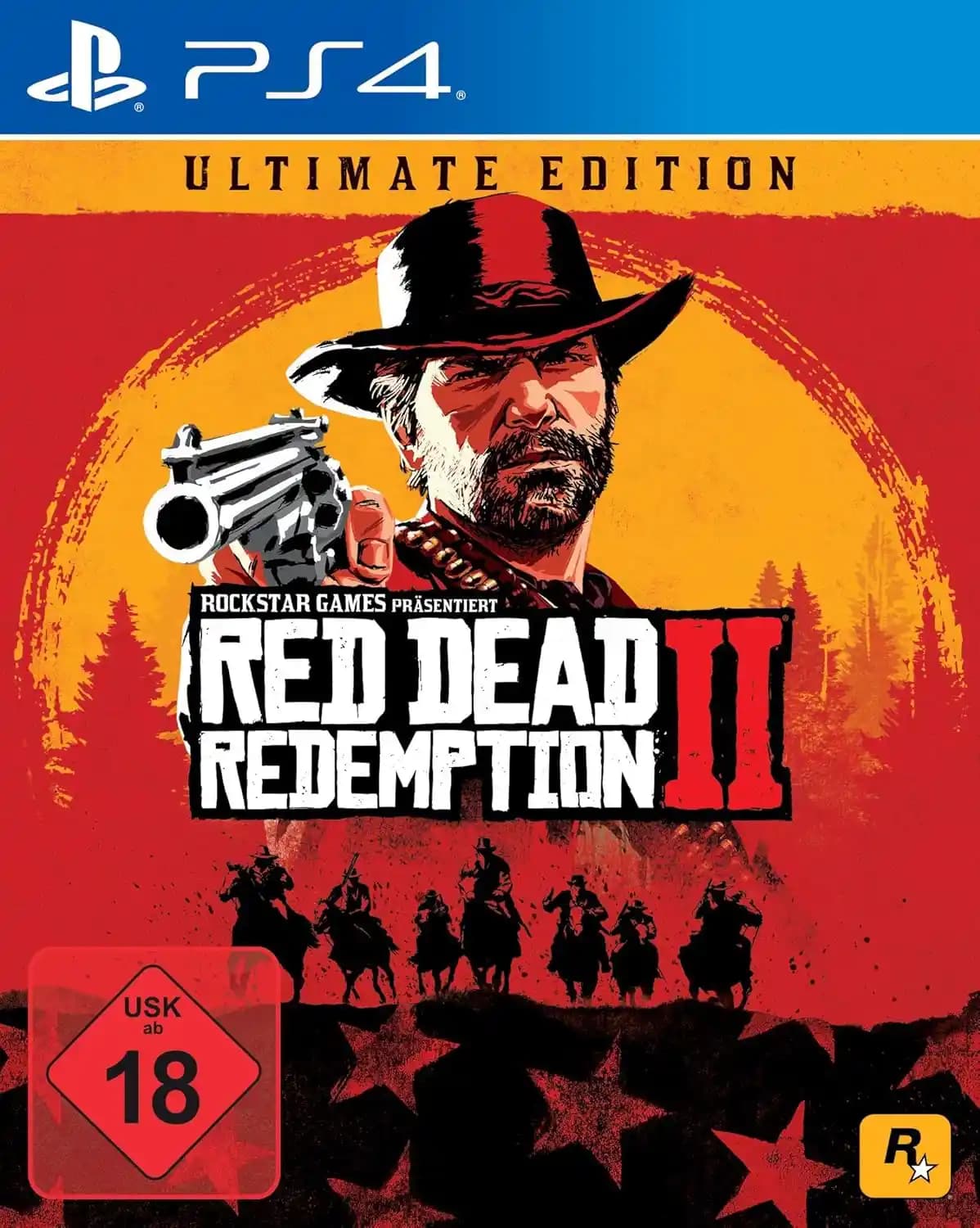 PS4 Üzerinde Red Dead Redemption 2: Vahşi Batıda Unutulmaz Bir Macera Deneyimi