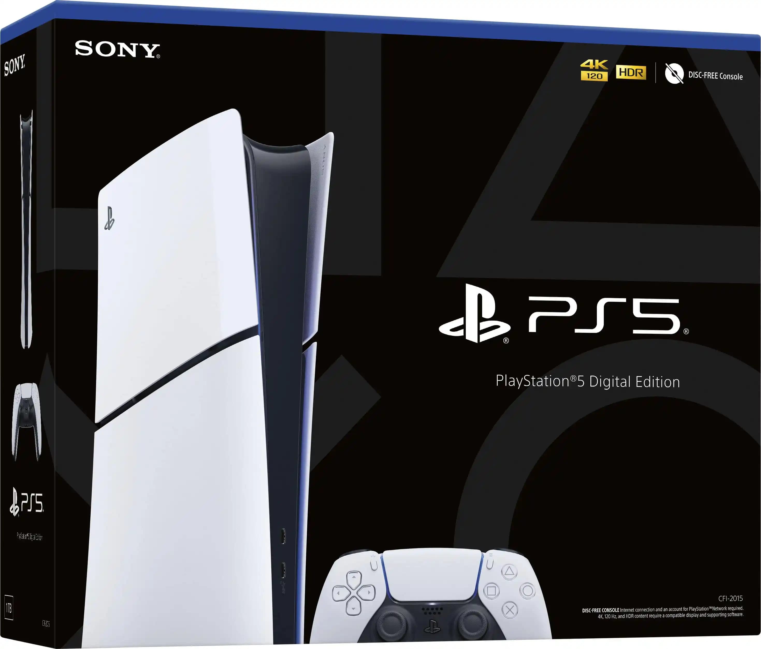 PS5 Dijital Edition: Modern Oyun Deneyimi Sunan Yenilikçi Konsol Özellikleri ve Avantajları