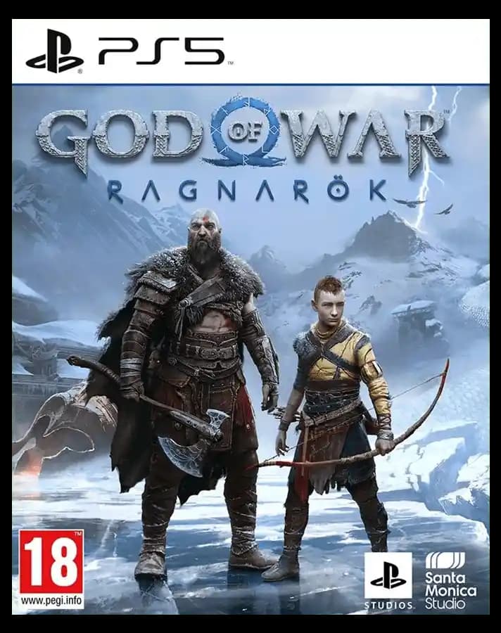 PS5 ve God of War: Yeni Nesil Konsol Teknolojileri ve Oyun Deneyiminde Güncel Gelişmeler
