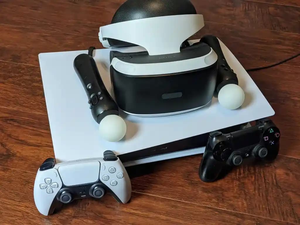 PS5 ve VR Teknolojisi: Geleceğin Oyun Deneyimini Şekillendiren Yenilikler