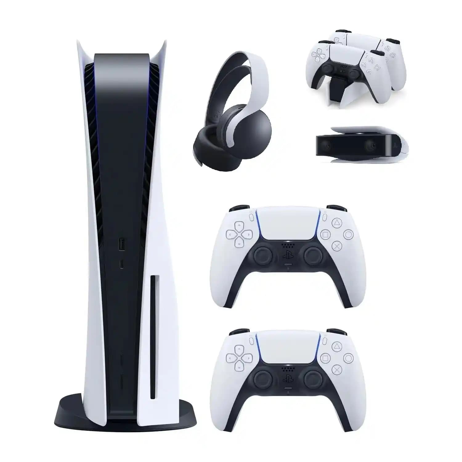 PS5’de İki Kolu Kullanmanın Önemi ve Gelişen Kontrolcü Teknolojileri