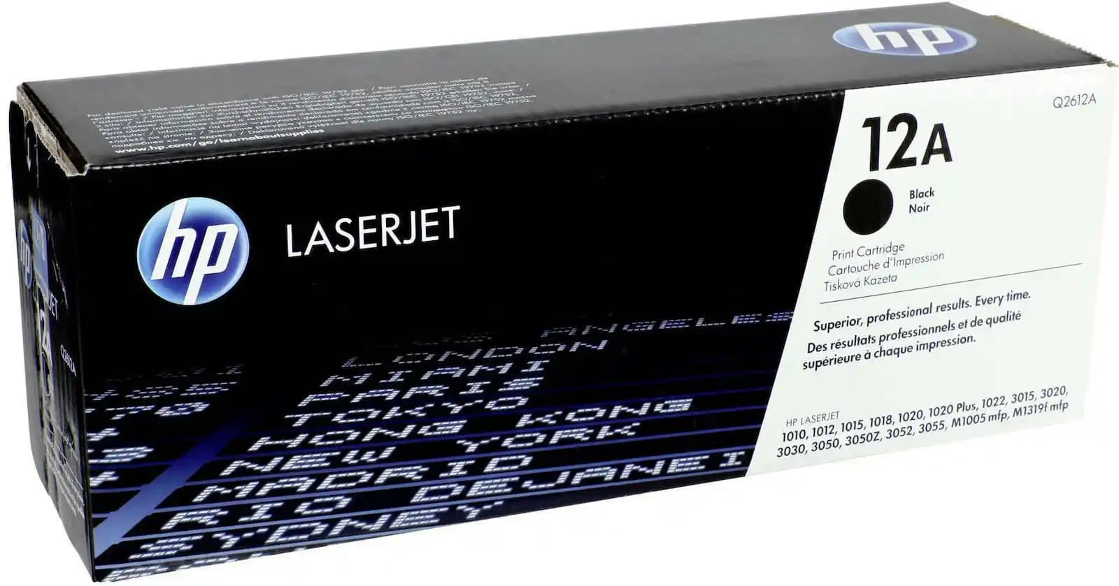Q2612A Toner Nedir, Özellikleri ve Neden Tercih Edilmeli