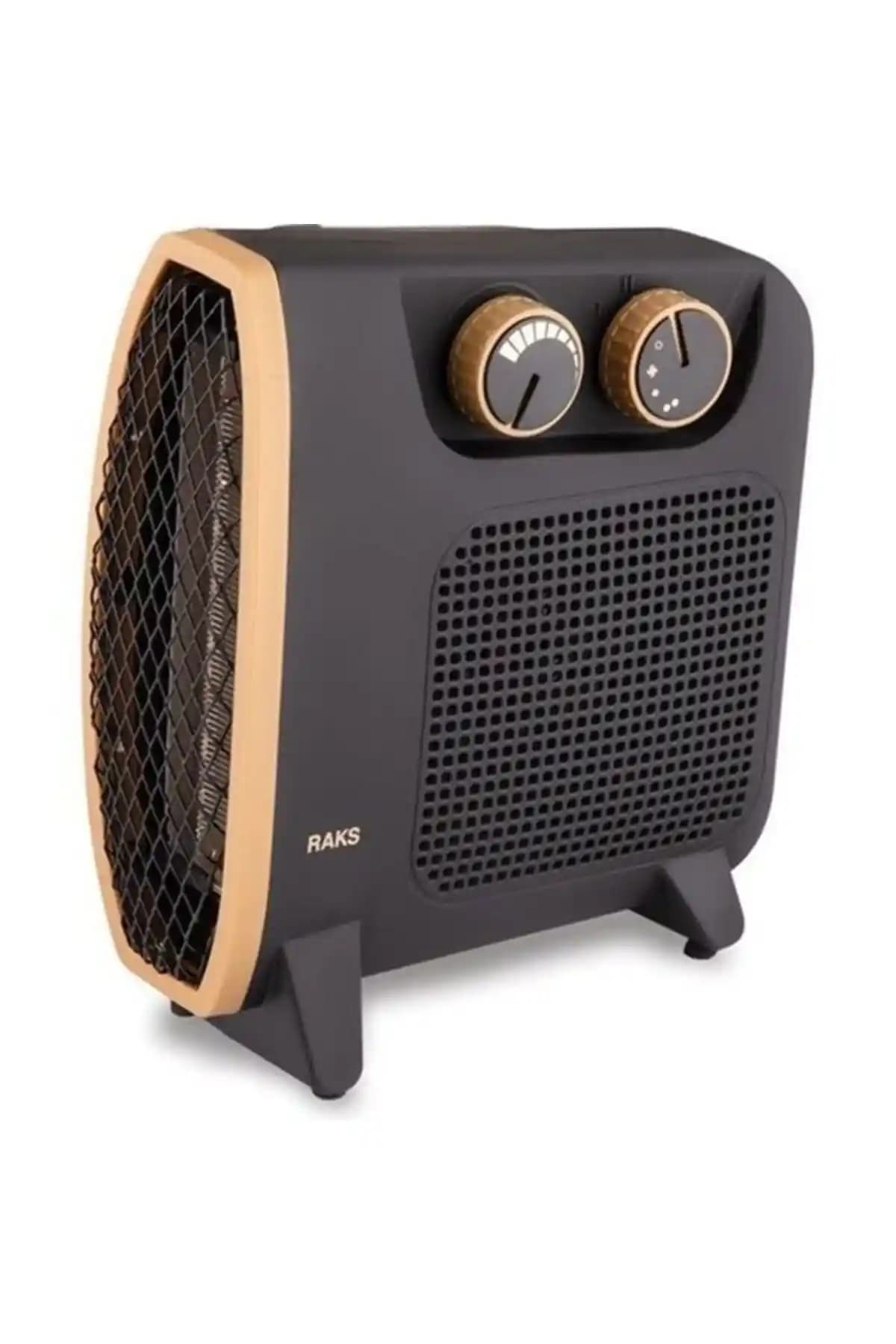 RAKS Elektronik Isıtıcılar: Güvenilir ve Verimli Isıtma Çözümleri