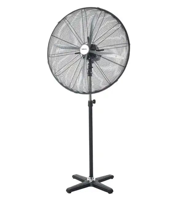 Raks SF 30 SA Sanayi Tipi Ayaklı Vantilatör: Güçlü Performans ve Dayanıklılık