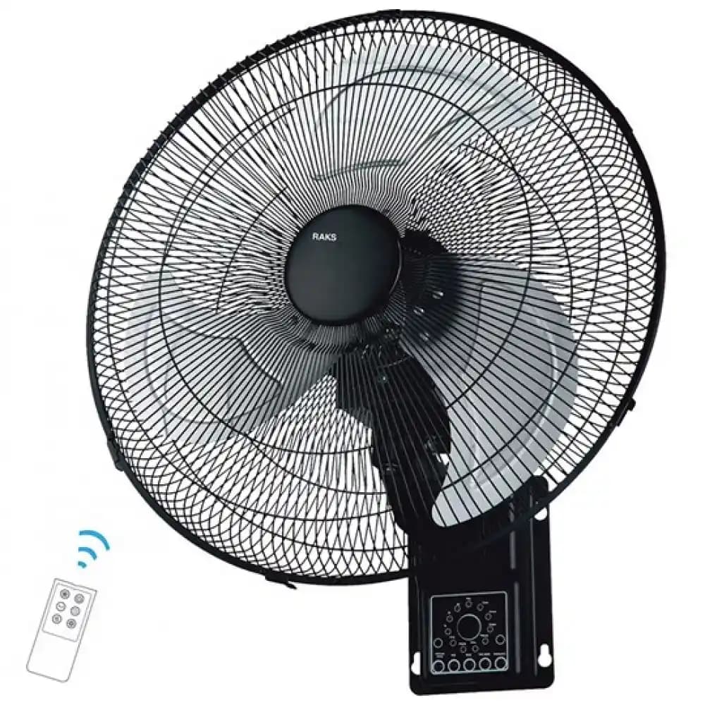 RAKS WFR 20 SA Sanayi Tipi Duvar Vantilatörü ile Endüstriyel Havalandırmada Güç ve Verimlilik