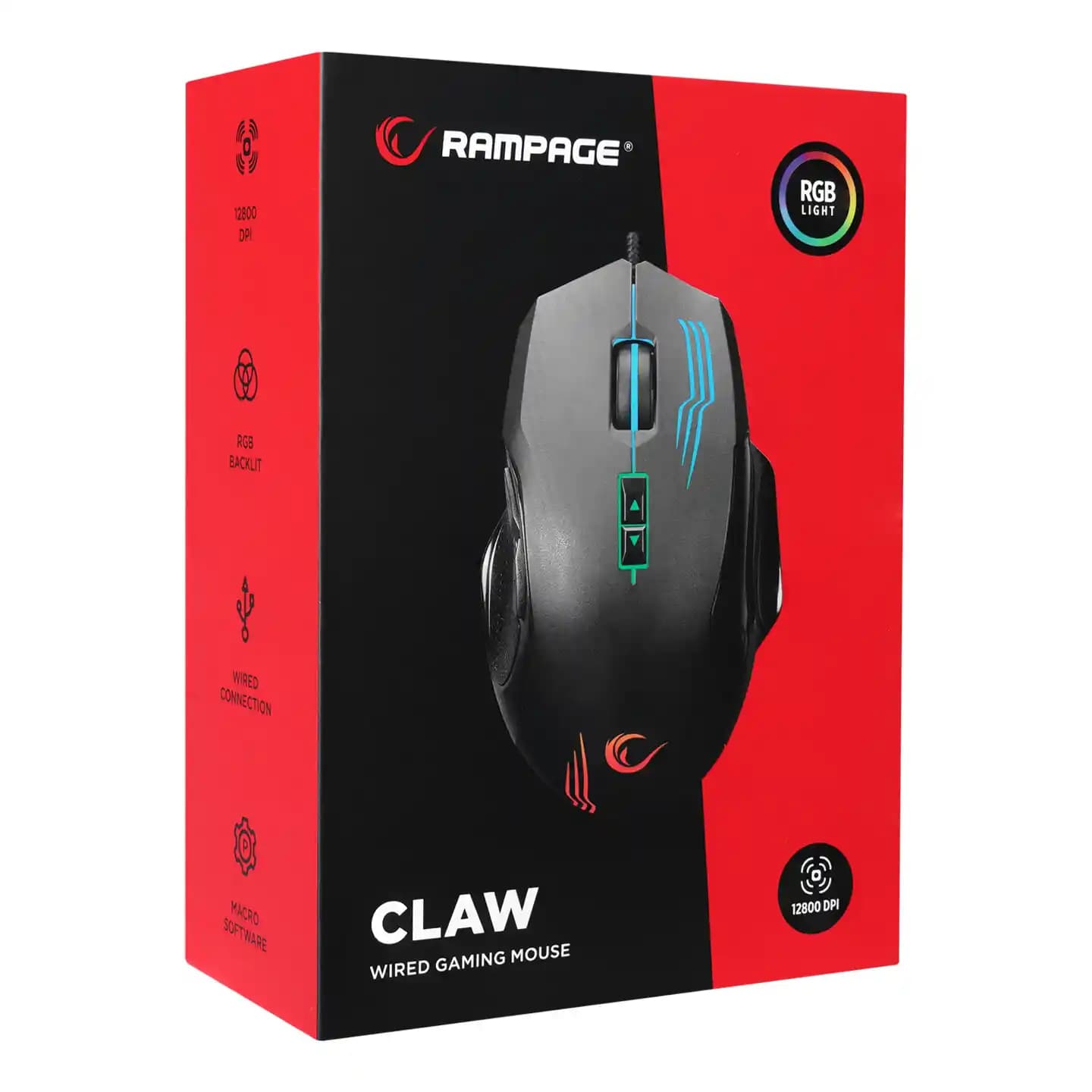 Rampage Claw Nedir Elektronik Performans ve Güç Odaklı Bir Cihazın Özellikleri