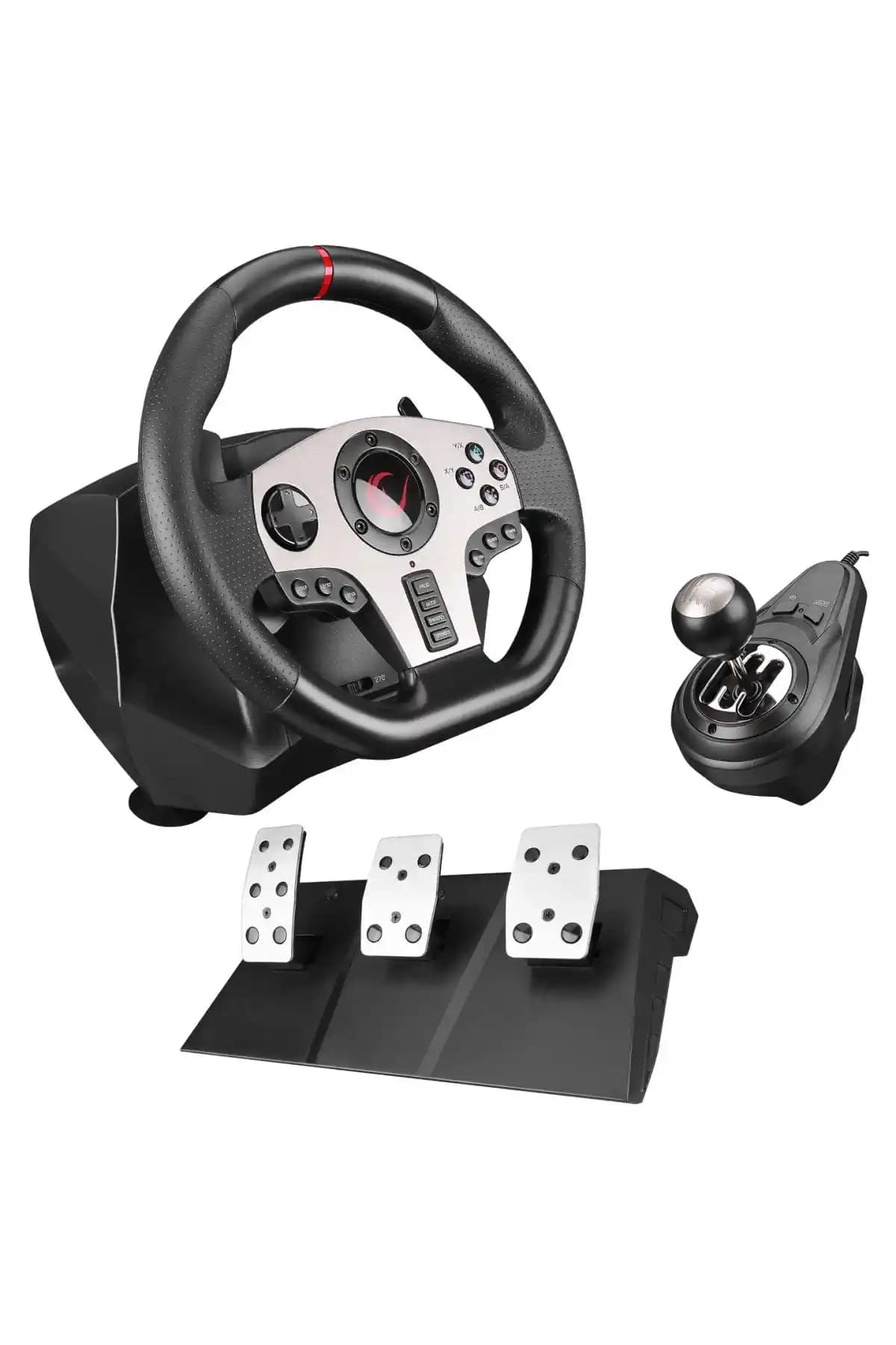 Rampage Direksiyon Setleri ile Gerçekçi ve Yüksek Performanslı Sürüş Deneyimi