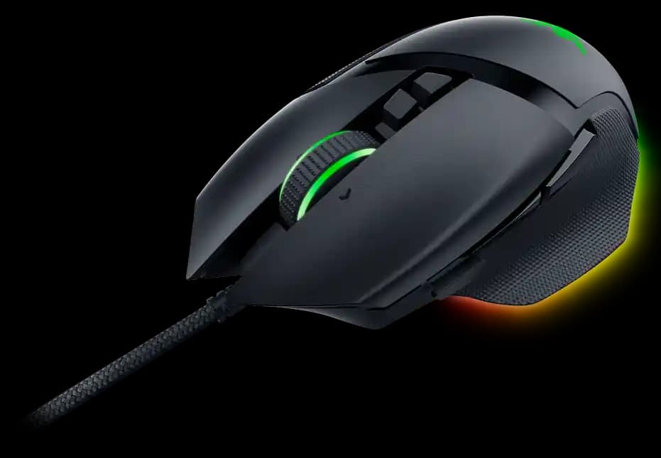 Razer Basilisk V3: Yüksek Performans ve Özelleştirilebilirlik Sunan Oyun Faresi
