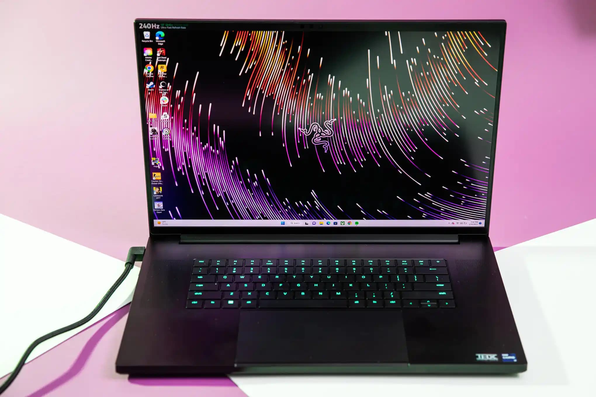 Razer Blade 18: Yüksek Performans ve Tasarımın Güçlü Birleşimi