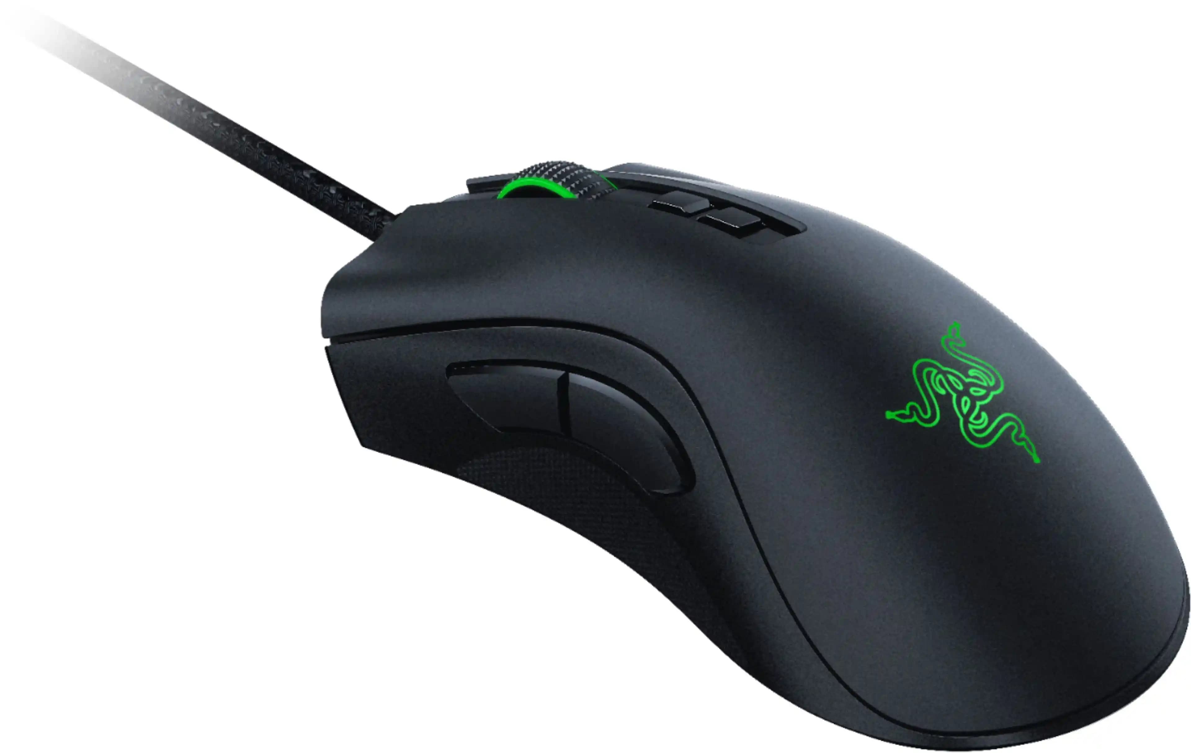 Razer DeathAdder: Ergonomik ve Yüksek Performanslı Oyun Mouse'u Özellikleri ve Güncel Teknolojiler