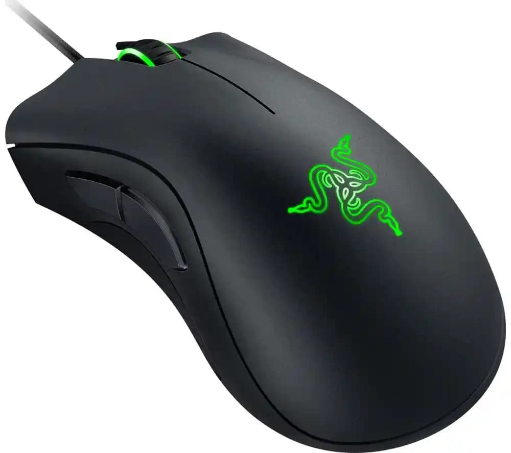 Razer DeathAdder Essential: Yüksek Hassasiyet ve Ergonomik Tasarım ile Oyun Deneyimini Geliştirir