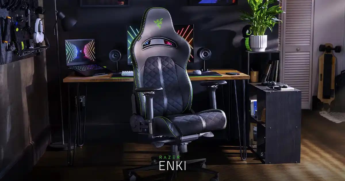 Razer Enki Kulaklık İncelemesi: Yüksek Performans ve Konfor Sunan Oyun Kulaklığı