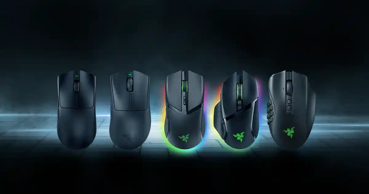 Razer Fareleri: Yüksek Performans ve Özelleştirilebilirlik ile Günlük ve Oyun Kullanımı