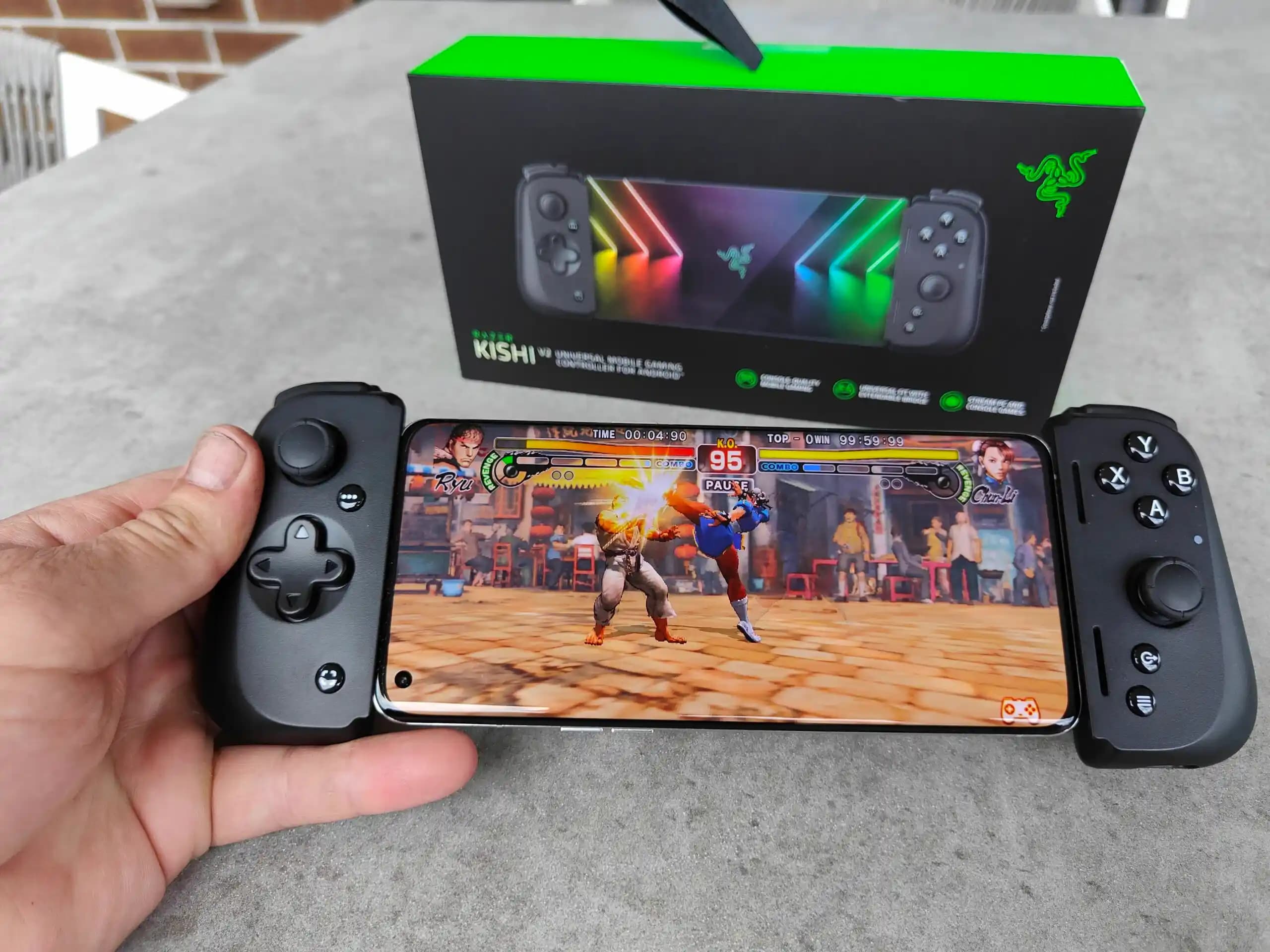 Razer Kishi V2 ile Mobil Oyun Deneyiminde Yeni Bir Dönem Başlıyor