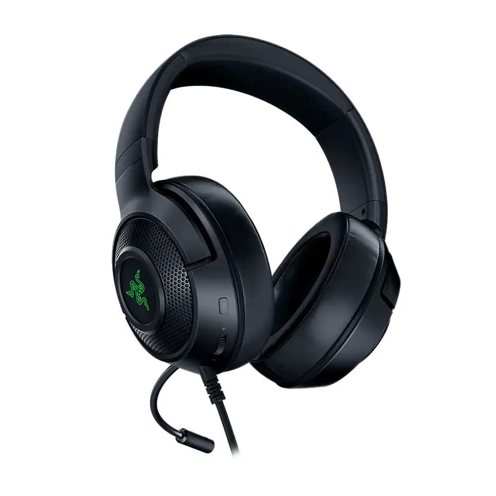 Razer Kraken X Kulaklık İncelemesi: Hafif Tasarımı ve Gelişmiş Ses Özellikleri