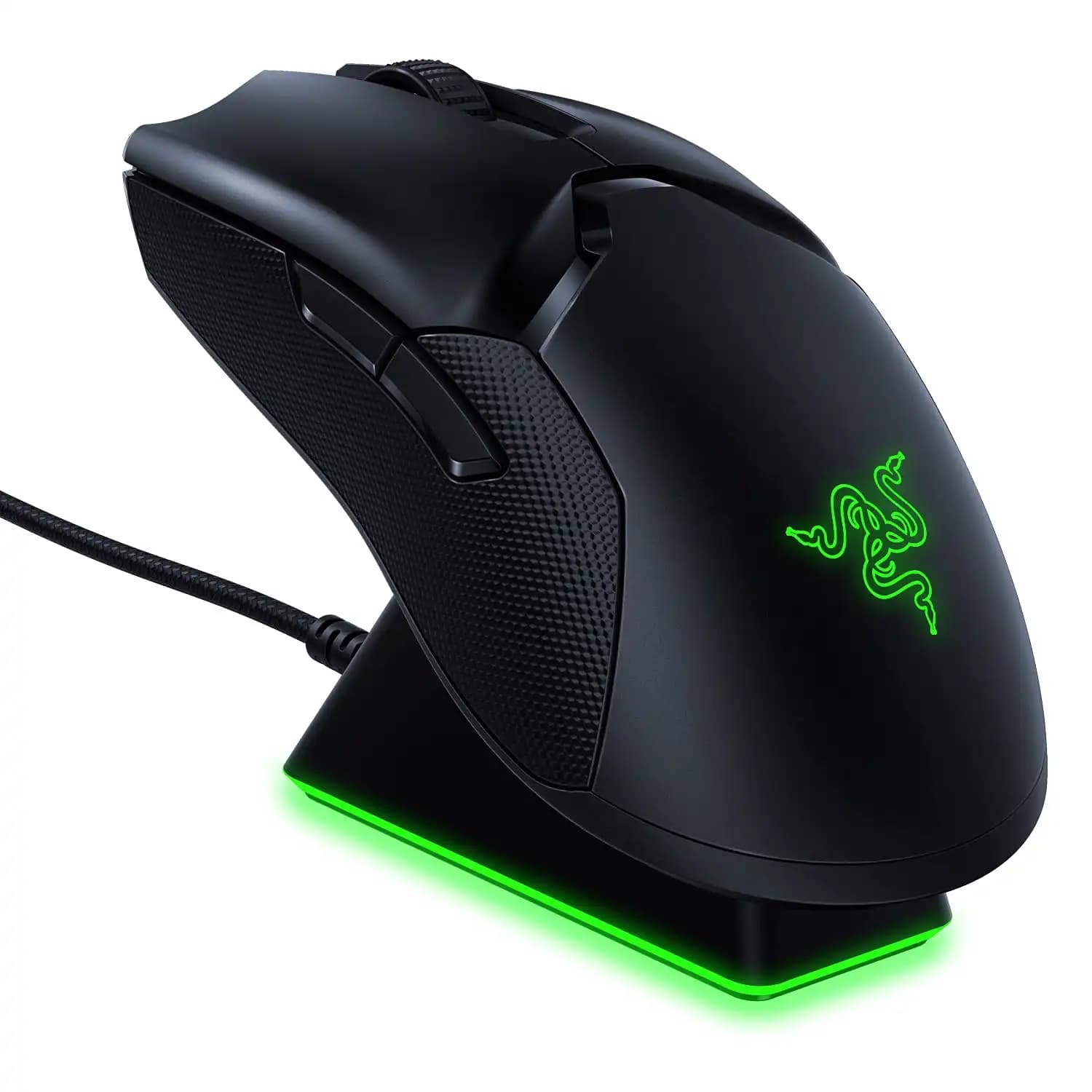 Razer Viper Ultimate: Hafif ve Yüksek Performanslı Kablosuz Oyun Faresi