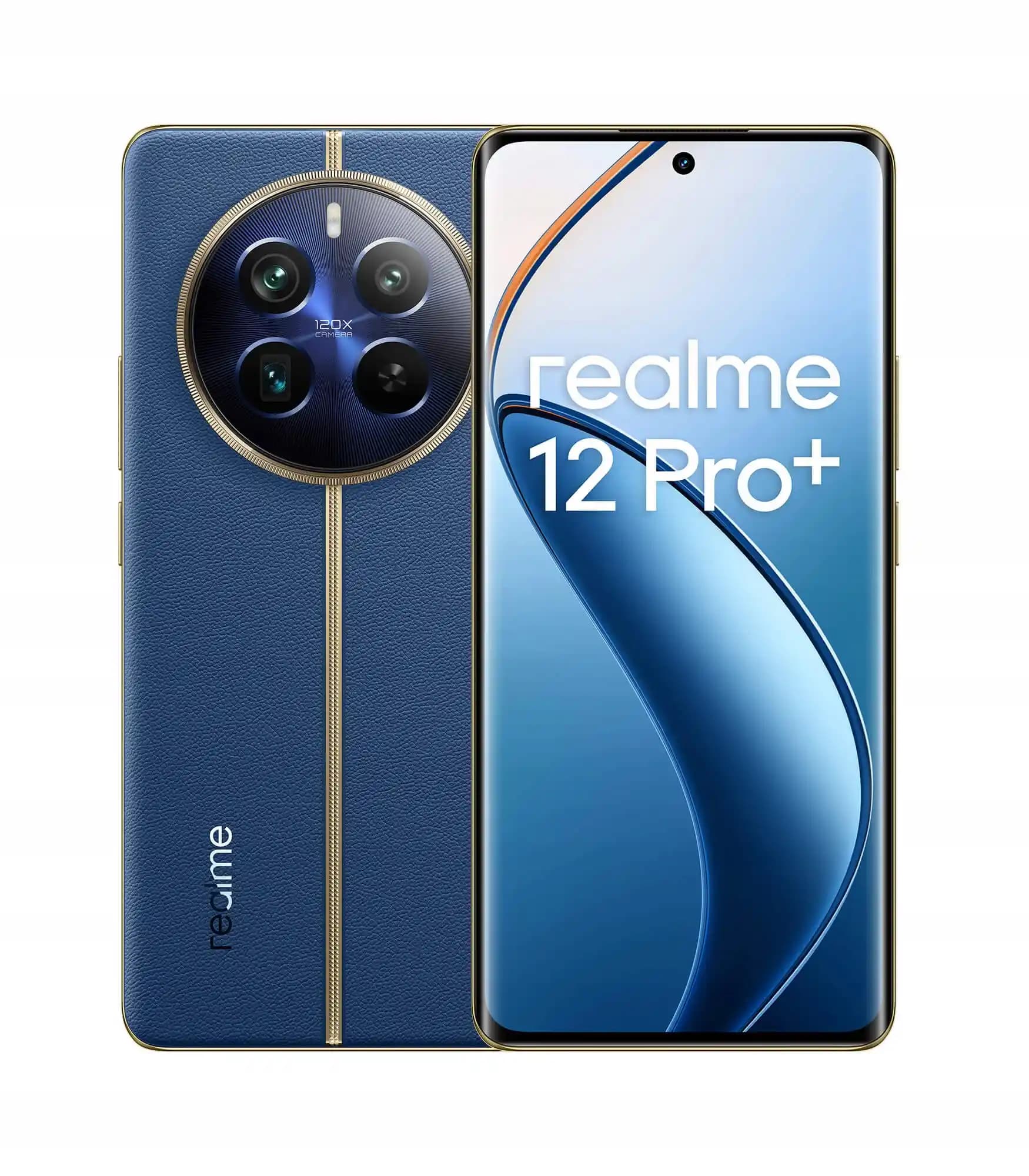 Realme 12 Pro+ Akıllı Telefonu: Yüksek Performans ve Uygun Fiyatın Buluşması
